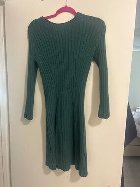 Hollister sweater dress